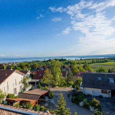 Ferienwohnung Das Nest am Wohrenberg Daisendorf Exterior foto