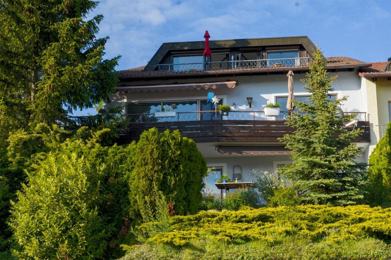 Ferienwohnung Das Nest am Wohrenberg Daisendorf Exterior foto